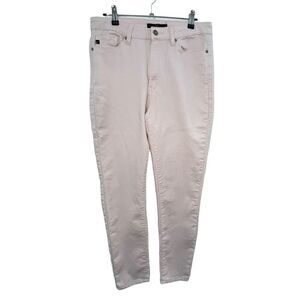 KanCan Light Pink Skinny Jeans